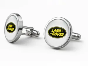 Land Rover Business Cufflinks Design Pro Limited Stylish Model